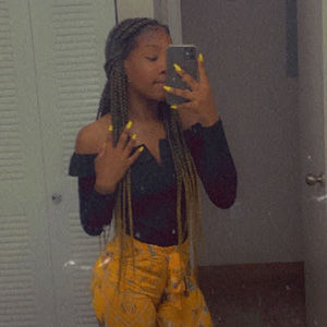 Meet your Posher, Nataliyah